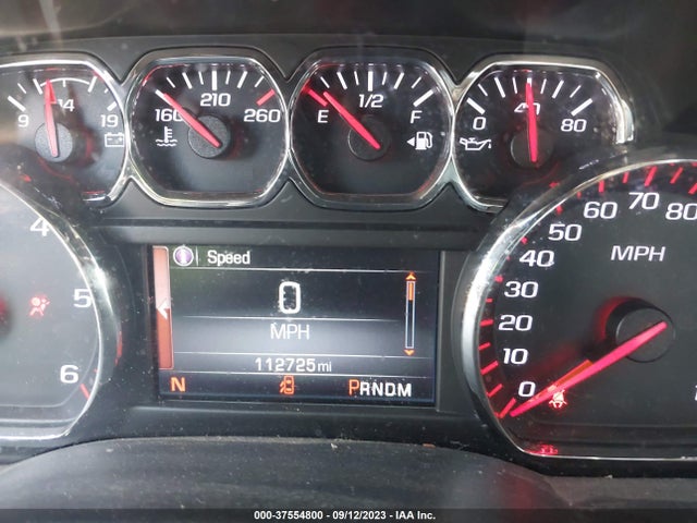 GMC Sierra 1500 Sle 2015 3GTP1UEC6FG248750 Image 7