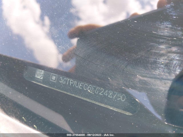 GMC Sierra 1500 Sle 2015 3GTP1UEC6FG248750 Image 9