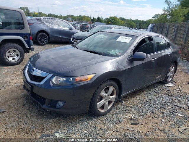 2009 ACURA TSX VIN: JH4CU26679C018630