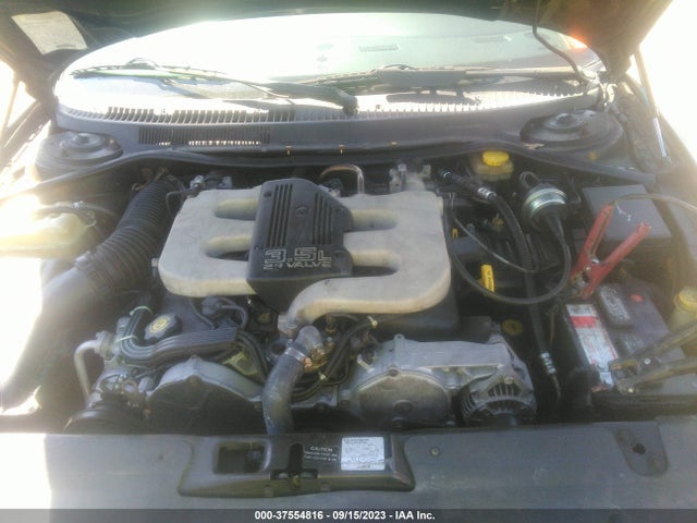 1995 CHRYSLER LHS VIN: 2C3HC56F9SH673942