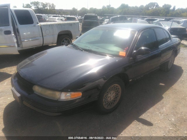 1995 CHRYSLER LHS VIN: 2C3HC56F9SH673942