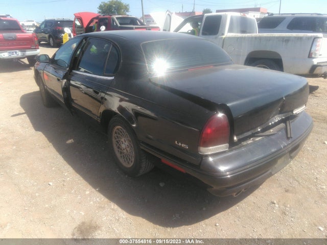 1995 CHRYSLER LHS VIN: 2C3HC56F9SH673942