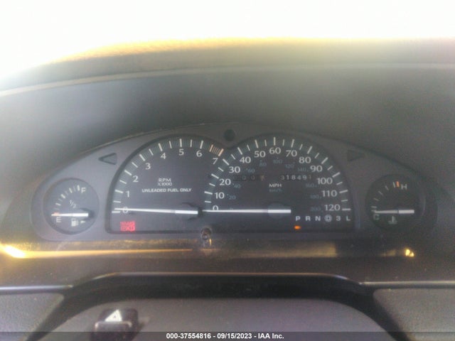 1995 CHRYSLER LHS VIN: 2C3HC56F9SH673942