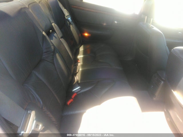 1995 CHRYSLER LHS VIN: 2C3HC56F9SH673942