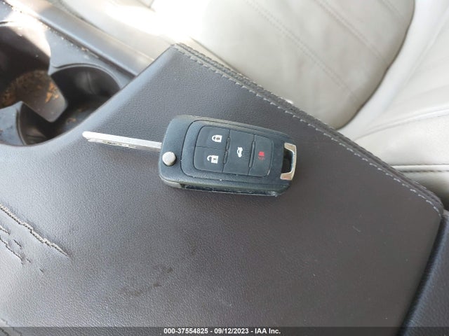 2012 Buick Regal Base მანქანა იყიდება აუქციონზე, vin: 2G4GR5EK6C9138160, აუქციონის ნომერი: 37554825