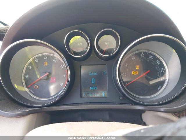 Продаж на аукціоні авто 2012 Buick Regal Base, vin: 2G4GR5EK6C9138160, номер лоту: 37554825