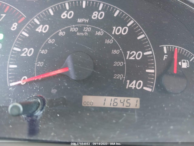 2005 TOYOTA CAMRY STD/LE/SE/XLE VIN: 4T1BE32K75U526356