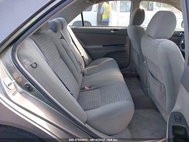 2005 TOYOTA CAMRY STD/LE/SE/XLE VIN: 4T1BE32K75U526356