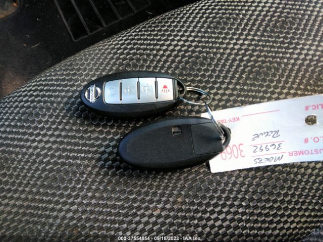JN1BJ1CR4HW135094 Nissan Rogue Sport Sv