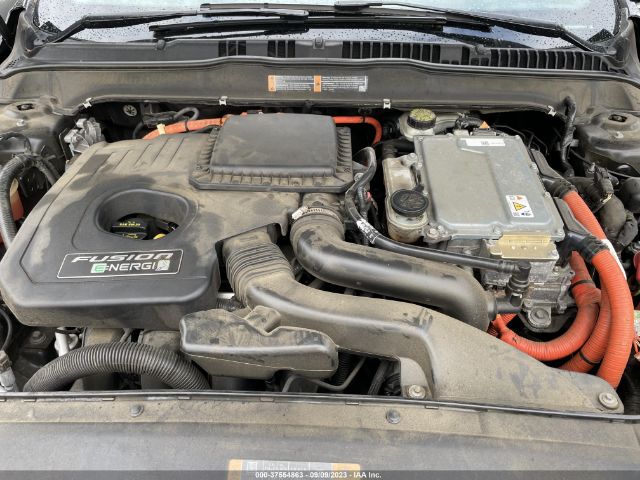 3FA6P0PU6ER189653 Ford Fusion Energi Se Luxury