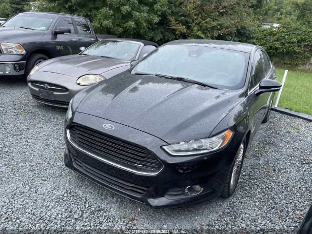 3FA6P0PU6ER189653 Ford Fusion Energi Se Luxury