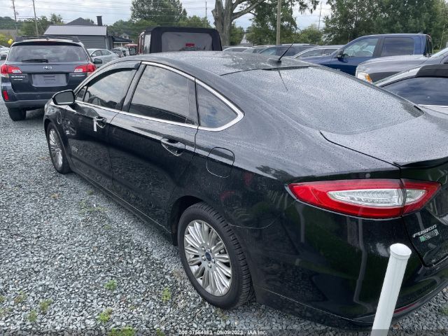 3FA6P0PU6ER189653 Ford Fusion Energi Se Luxury