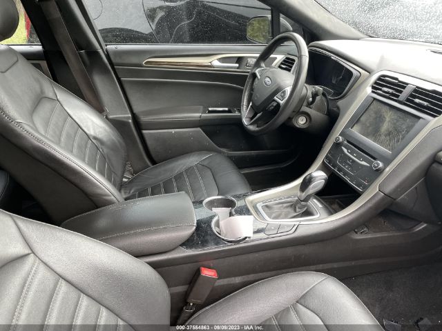 3FA6P0PU6ER189653 Ford Fusion Energi Se Luxury