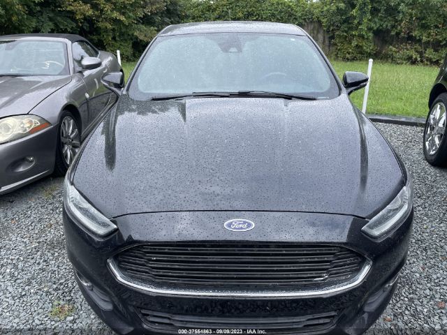 3FA6P0PU6ER189653 Ford Fusion Energi Se Luxury