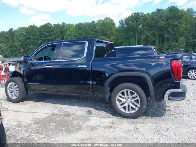 3GTU9DED2NG151077 GMC Sierra 1500 Limited Slt