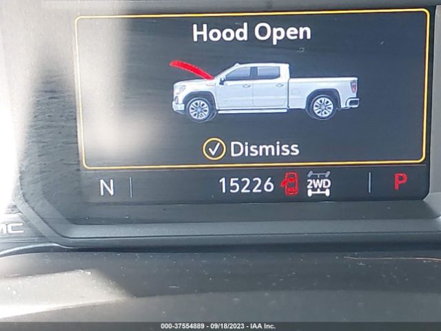 3GTU9DED2NG151077 GMC Sierra 1500 Limited Slt