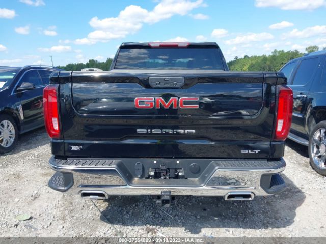 3GTU9DED2NG151077 GMC Sierra 1500 Limited Slt
