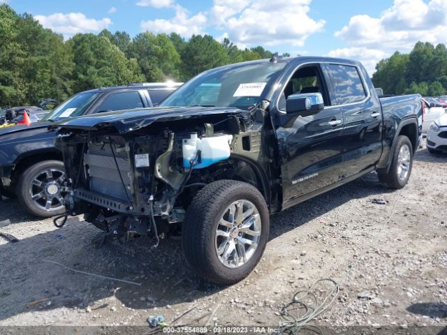 3GTU9DED2NG151077 GMC Sierra 1500 Limited Slt