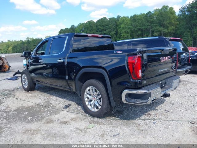 3GTU9DED2NG151077 GMC Sierra 1500 Limited Slt
