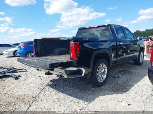 3GTU9DED2NG151077 GMC Sierra 1500 Limited Slt