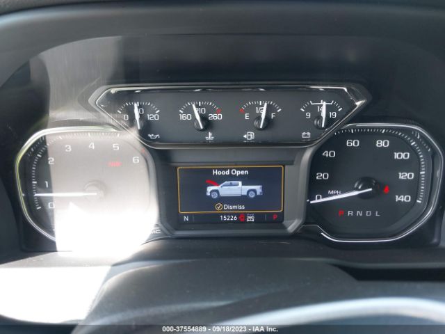 3GTU9DED2NG151077 GMC Sierra 1500 Limited Slt