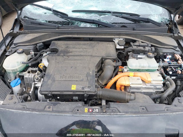 KMHC75LC0LU215706 Hyundai Ioniq Hybrid Se