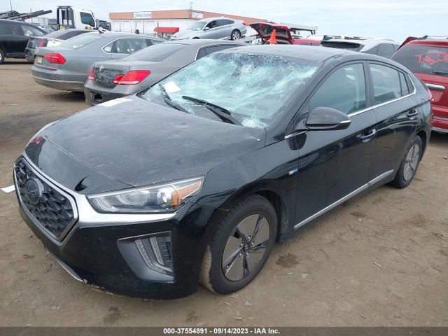 KMHC75LC0LU215706 Hyundai Ioniq Hybrid Se