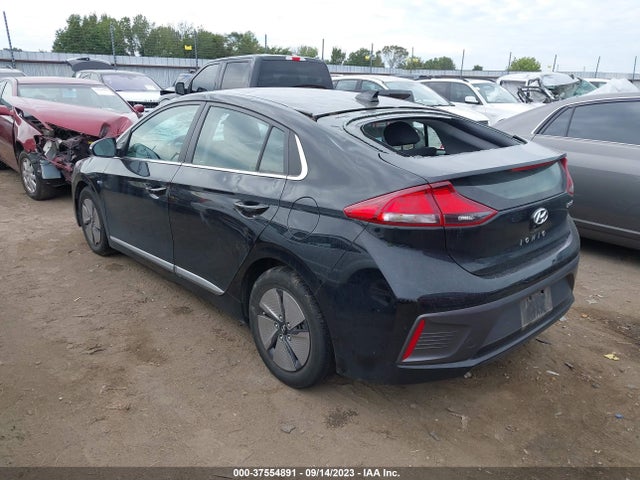 KMHC75LC0LU215706 Hyundai Ioniq Hybrid Se
