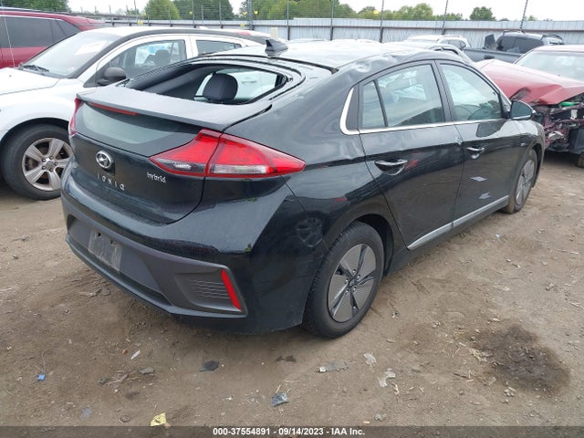 KMHC75LC0LU215706 Hyundai Ioniq Hybrid Se