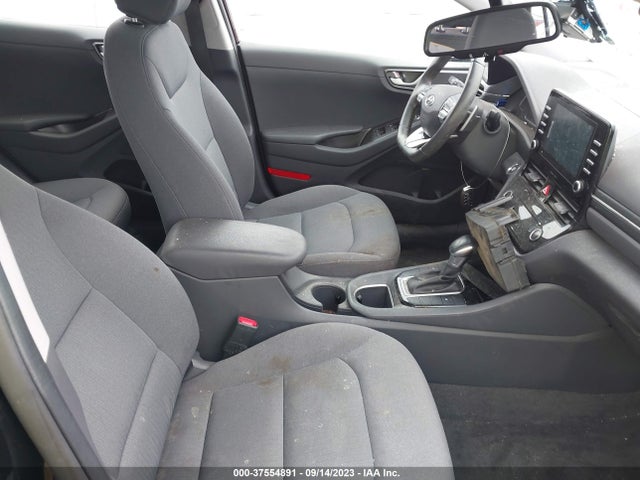 KMHC75LC0LU215706 Hyundai Ioniq Hybrid Se