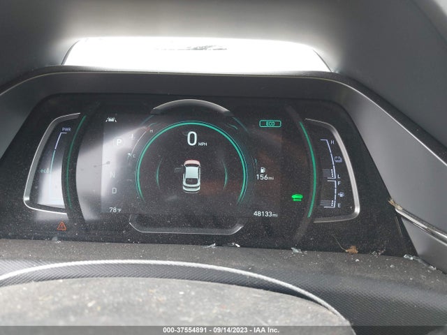 KMHC75LC0LU215706 Hyundai Ioniq Hybrid Se