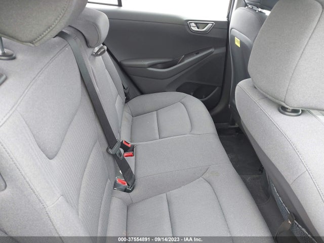 KMHC75LC0LU215706 Hyundai Ioniq Hybrid Se