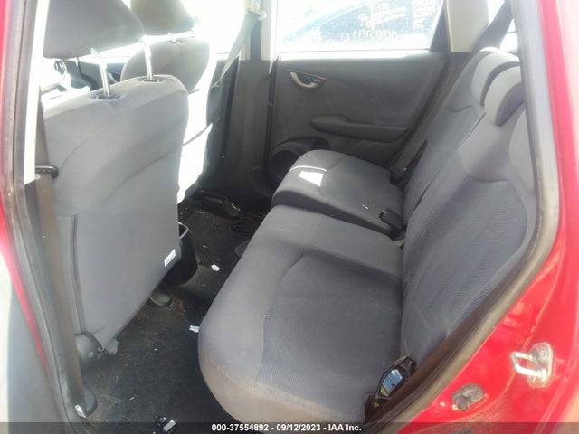 2009 HONDA FIT VIN: JHMGE88229S025955