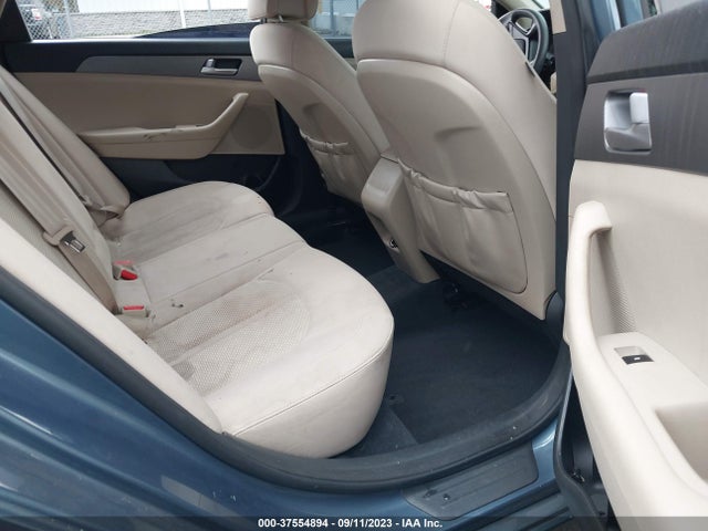 2015 HYUNDAI SONATA 2.4L SE VIN: 5NPE24AFXFH147965