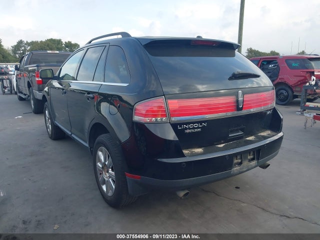 2007 LINCOLN MKX VIN: 2LMDU68CX7BJ27886
