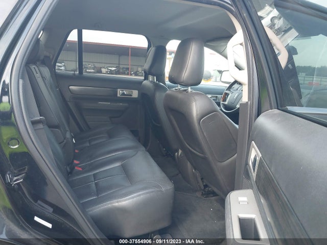2007 LINCOLN MKX VIN: 2LMDU68CX7BJ27886