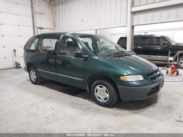 1998 DODGE CARAVAN BASE VIN: 2B4FP2530WR657199