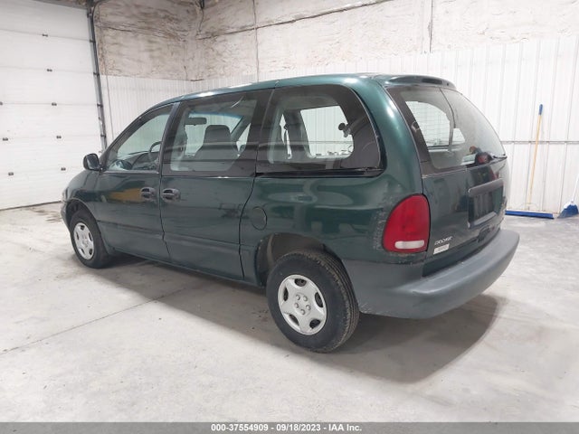 1998 DODGE CARAVAN BASE VIN: 2B4FP2530WR657199