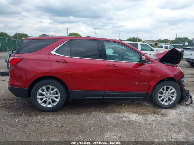 Chevrolet EQUINOX LT 2018 2GNAXJEV8J6285931 Image 13