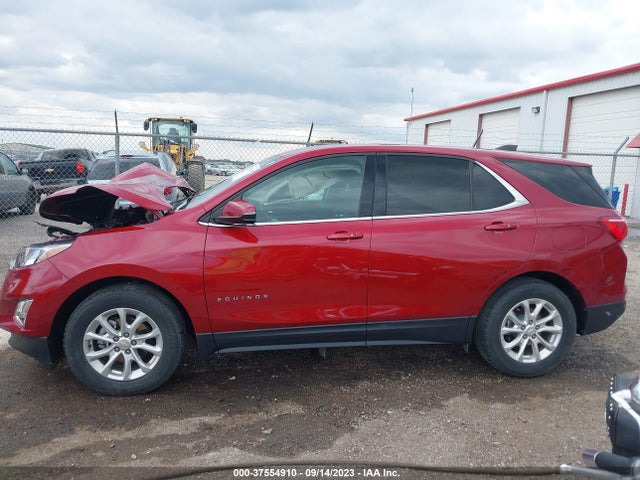 Chevrolet EQUINOX LT 2018 2GNAXJEV8J6285931 Image 14
