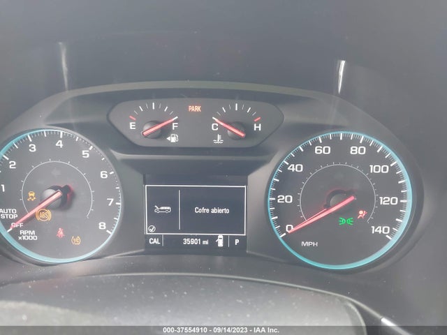 Chevrolet EQUINOX LT 2018 2GNAXJEV8J6285931 Image 15