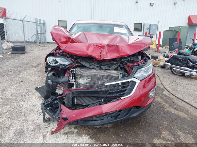 Chevrolet EQUINOX LT 2018 2GNAXJEV8J6285931 Image 6