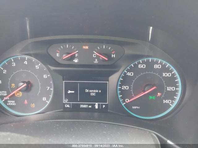 Chevrolet EQUINOX LT 2018 2GNAXJEV8J6285931 Image 7