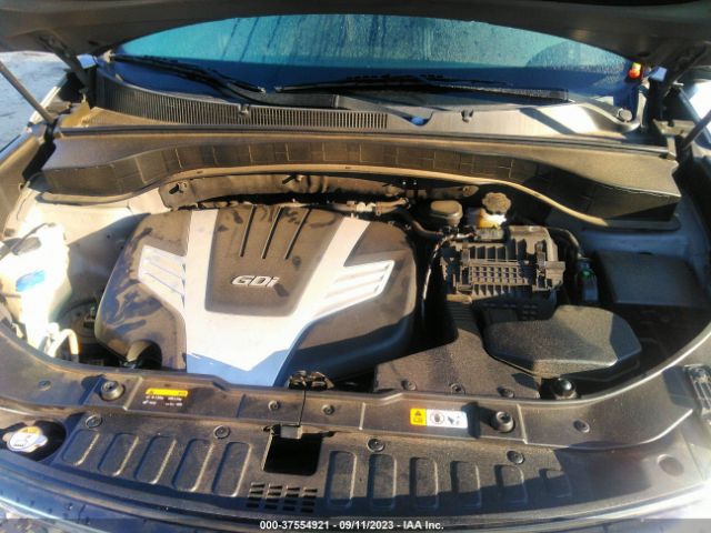 5XYKW4A73EG456005 KIA Sorento Sx Limited