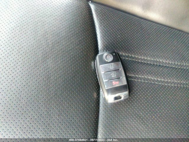 5XYKW4A73EG456005 KIA Sorento Sx Limited