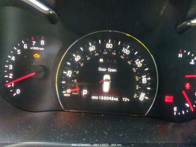 5XYKW4A73EG456005 KIA Sorento Sx Limited