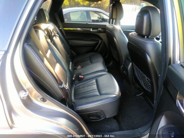 5XYKW4A73EG456005 KIA Sorento Sx Limited
