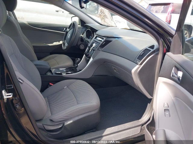 2012 HYUNDAI SONATA GLS PZEV VIN: 5NPEB4AC9CH443979