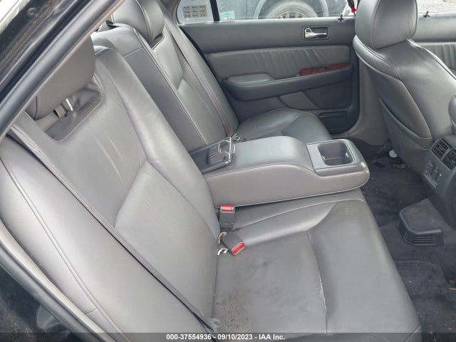 2002 ACURA RL VIN: JH4KA96602C015202