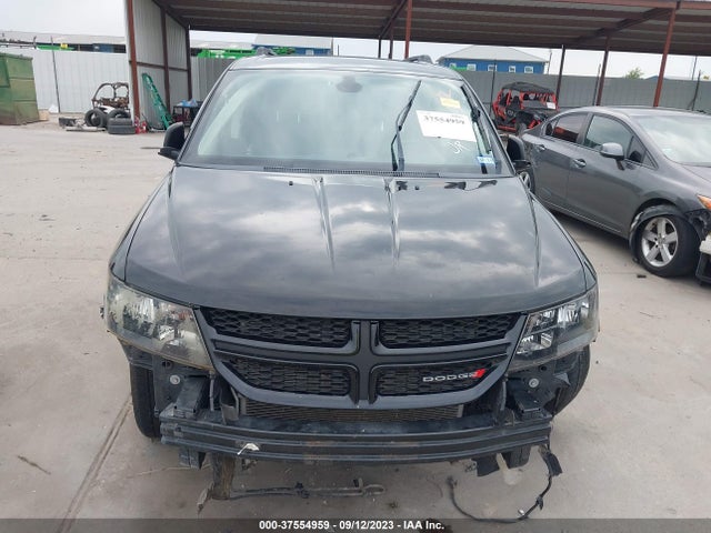 Dodge JOURNEY SE 2018 3C4PDCABXJT385883 Image 13